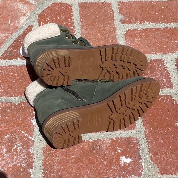 Blondo Waterproof Boots Size 7.5 - Picture 5 of 8